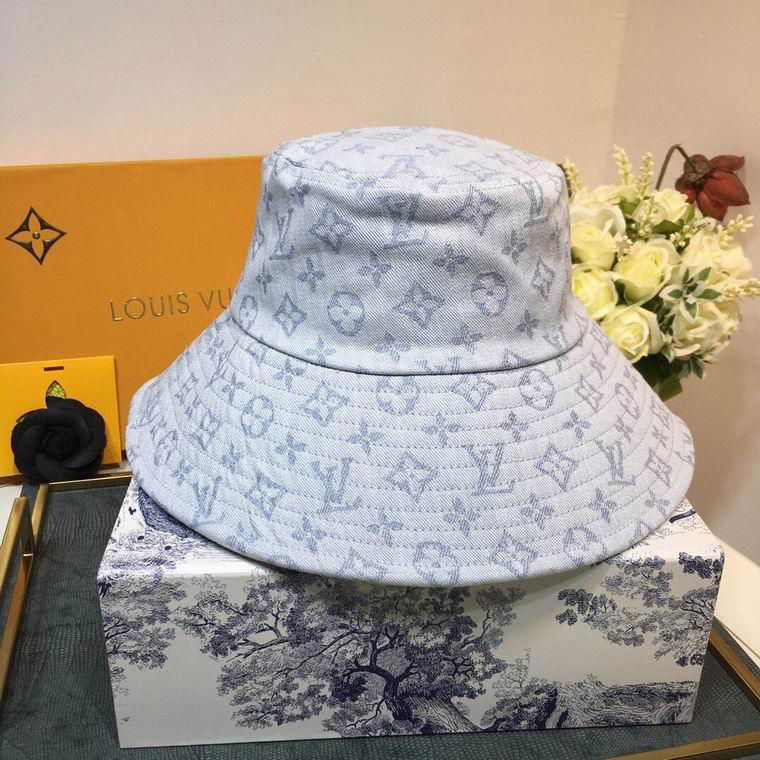                   SCALE MONOGRAM BUCKET HAT Fashion     ob hat for women  4