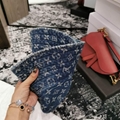 Louis Vuitton LV ESCALE MONOGRAM BUCKET HAT