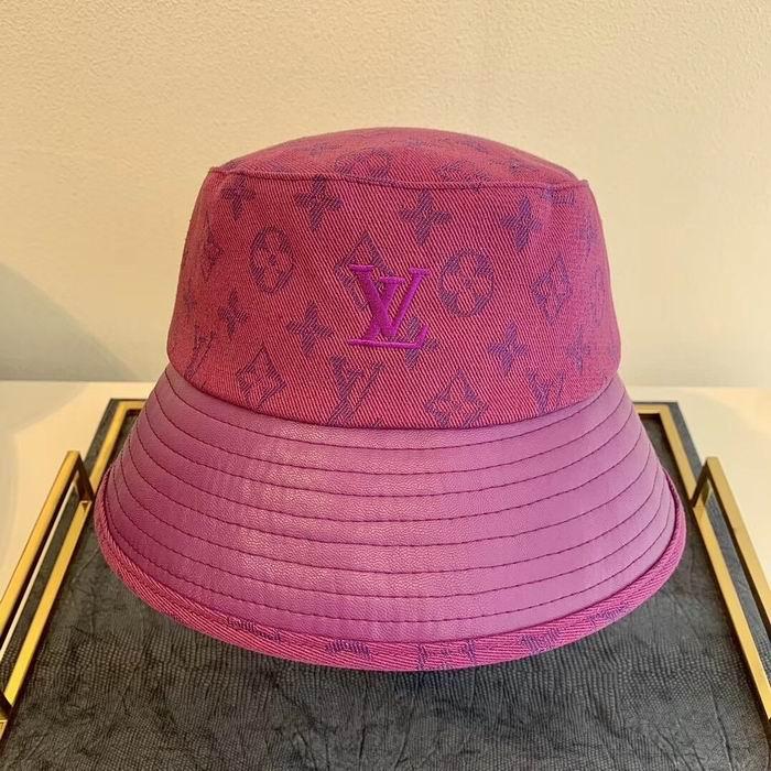 Louis Vuitton LV ESCALE MONOGRAM BUCKET HAT