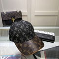 Louis Vuitton Monogram canvas CAP OU PAS CAP LV hats 