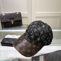 Louis Vuitton Monogram canvas CAP OU PAS CAP LV hats 