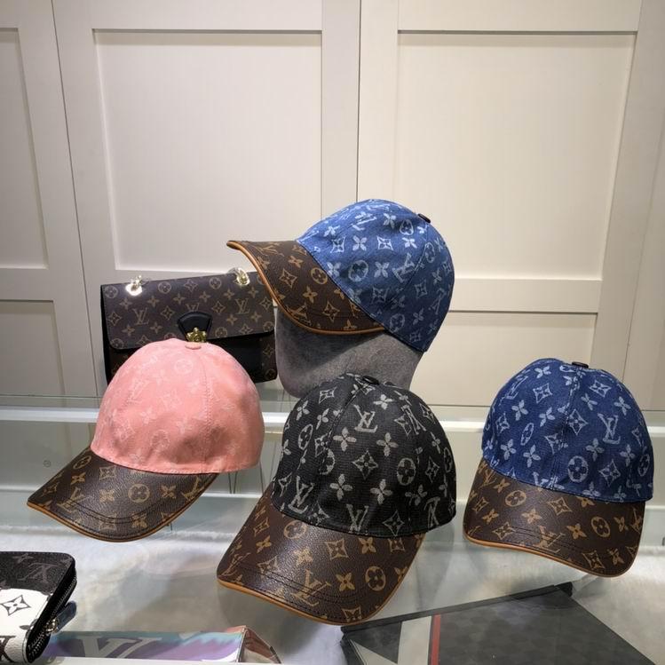 Louis Vuitton Monogram canvas CAP OU PAS CAP