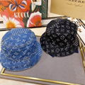               DAMIER GEANT WAVE MONOGRAM SUN HAT     otton bob hats 1