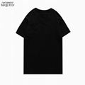 Alexander McQueen logo print T-shirt men