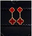 Van Cleef & Arpels Magic Alhambra Earrings with 2 Motifs Cheap earrings