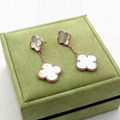 Van Cleef & Arpels Magic Alhambra Earrings with 2 Motifs Cheap earrings