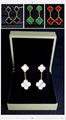 Van Cleef & Arpels Magic Alhambra Earrings with 2 Motifs Cheap earrings