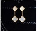 Van Cleef & Arpels Magic Alhambra Earrings with 2 Motifs Cheap earrings
