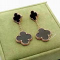 Van Cleef & Arpels Magic Alhambra Earrings with 2 Motifs Cheap earrings