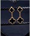 Van Cleef & Arpels Magic Alhambra Earrings with 2 Motifs Cheap earrings