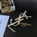 Saint Laurent YSL pin brooch fashion women  Opyum ysl brooches