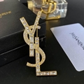 Saint Laurent YSL pin brooch fashion women  Opyum ysl brooches