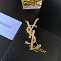 Saint Laurent YSL pin brooch fashion women  Opyum ysl brooches