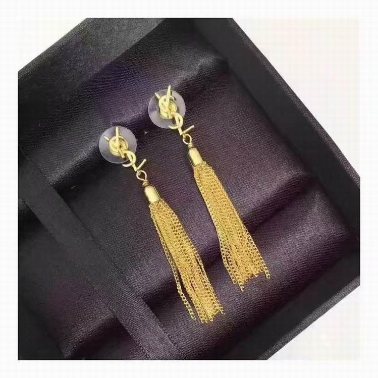 Saint Laurent Vintage YSL Earrings