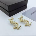 Saint Laurent Vintage YSL Earrings