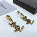 Saint Laurent Vintage YSL Earrings