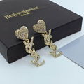 Saint Laurent Vintage YSL Earrings