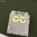 Versace MEDUSA HEAD STUD EARRINGS Fashion earring for sale 