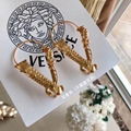 Versace MEDUSA HEAD STUD EARRINGS Fashion earring for sale 