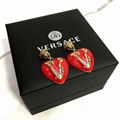 Versace MEDUSA HEAD STUD EARRINGS Fashion earring for sale 