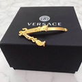 Versace gilded barrette LEFT MEDUSA TRIBUTE HAIR PIN Versace Hairpin