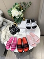 Alexander         logo-print slides         platform rubber debossed slides  2