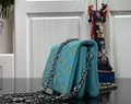               Pochette Coussin Chain bag     onogram leather bags 7
