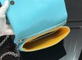               Pochette Coussin Chain bag     onogram leather bags 9