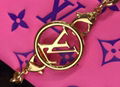 Louis Vuitton Pochette Coussin Chain bag LV Monogram leather bags