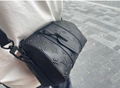 Louis Vuitton City Keepall bag black