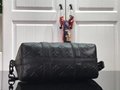 Louis Vuitton City Keepall bag black