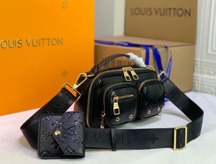 Louis Vuitton UTILITY CROSSBODY bag