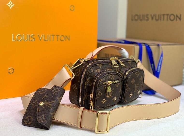 Louis Vuitton UTILITY CROSSBODY bag