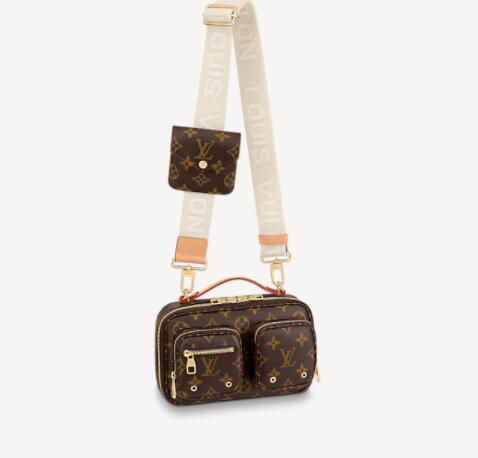 Louis Vuitton UTILITY CROSSBODY bag