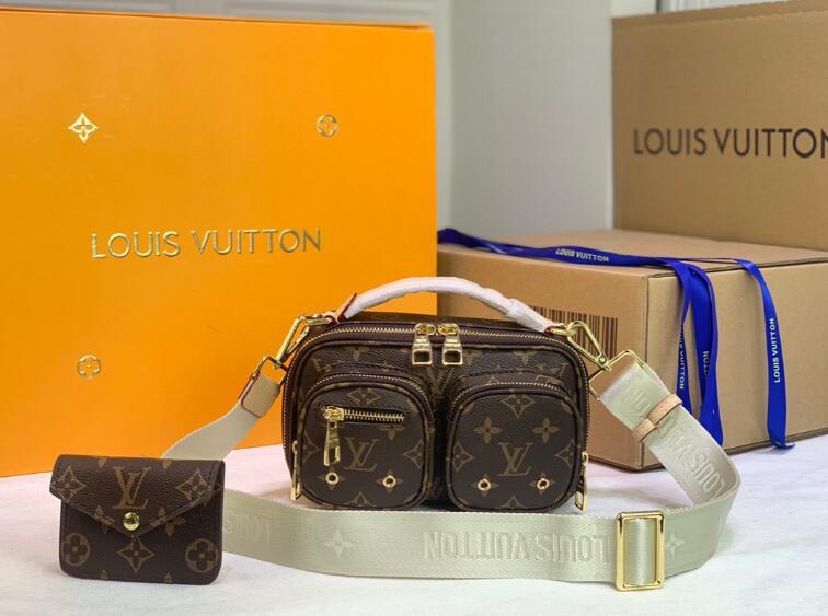 Louis Vuitton UTILITY CROSSBODY bag