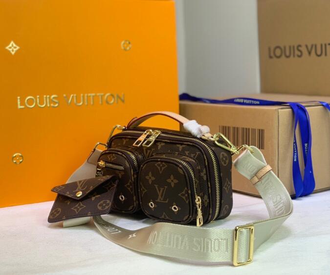 Louis Vuitton UTILITY CROSSBODY bag