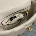           LARGE ROMAN STUD THE SHOULDER BAG IN NAPPA WITH CHAIN 12