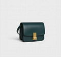 CELINE SMALL CLASSIC BAG IN BOX CALFSKIN 