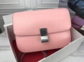 CELINE MEDIUM CLASSIC BAG IN BOX CELINE LEATHER BAG