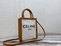 CELINE MINI VERTICAL CABAS