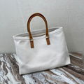 Celine Horizontal Cabas Canvas Bag Tote Women Canvas handbags