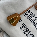        Horizontal Cabas Canvas Bag Tote Women Canvas handbags 15