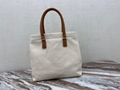        Horizontal Cabas Canvas Bag Tote Women Canvas handbags 13