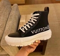 Louis Vuitton LV SQUAD SNEAKER BOOT