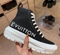 Louis Vuitton LV SQUAD SNEAKER BOOT