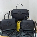 Versace LA MEDUSA SMALL HANDBAG WOMEN MEDUSA CHAIN BAGS