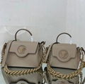 Versace LA MEDUSA SMALL HANDBAG WOMEN MEDUSA CHAIN BAGS