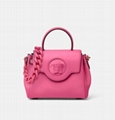 Versace LA MEDUSA SMALL HANDBAG WOMEN MEDUSA CHAIN BAGS