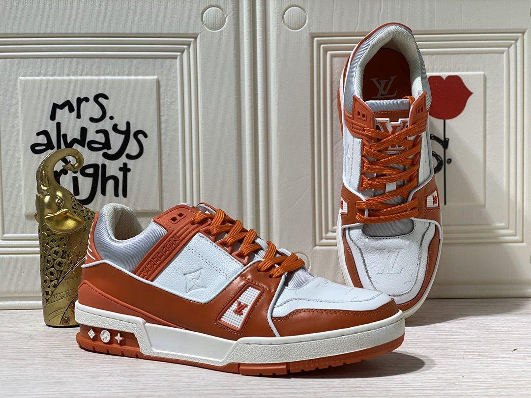 LV TRAINER SNEAKER Louis Vuitton LV TRAINER SNEAKER