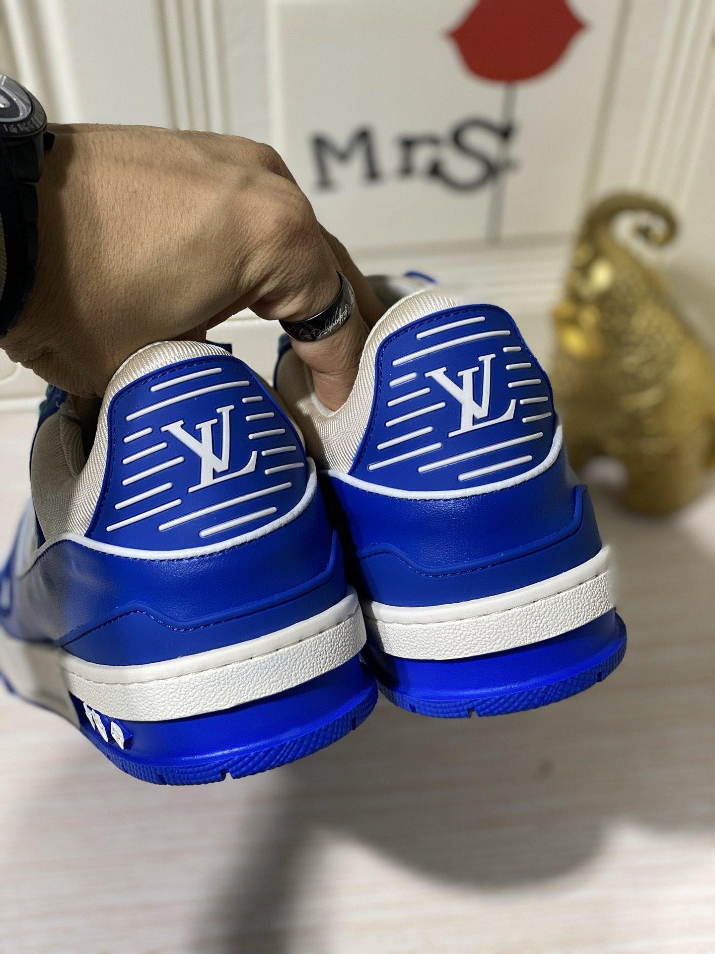 LV TRAINER SNEAKER Louis Vuitton LV TRAINER SNEAKER